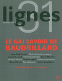 Revue Lignes, no 31